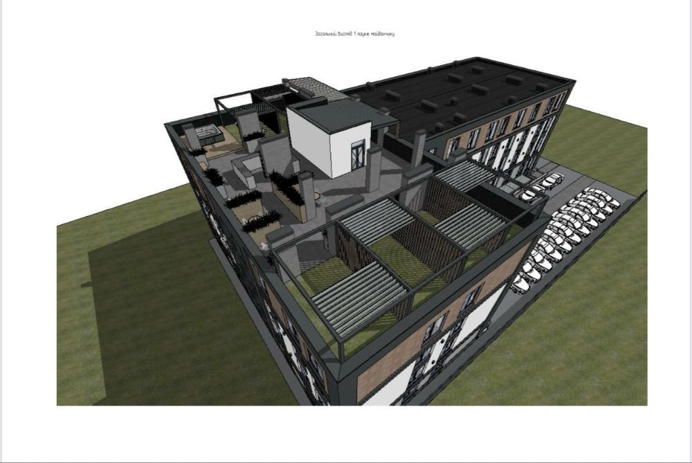 Прожаж 2-кімнатної квартири 53м2 Білогородка 28200$ Белогородка (Киевская обл.) - изображение 6