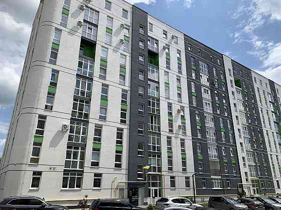 Двокімнатна квартира з частковим ремонтом в зданому будинку Винники