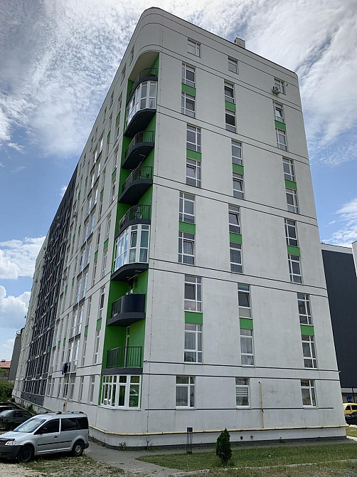 Двокімнатна квартира з частковим ремонтом в зданому будинку Винники - изображение 3