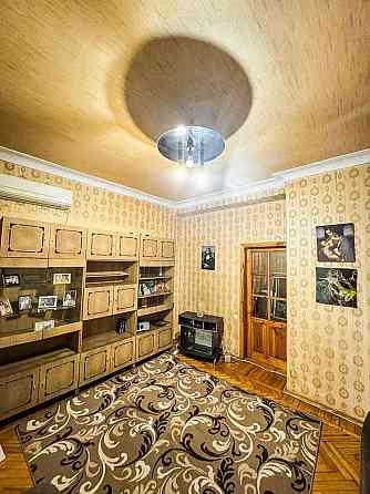 Двух-кімнатна повнометражна квартира Фортечна  с пристройкою Запорожье