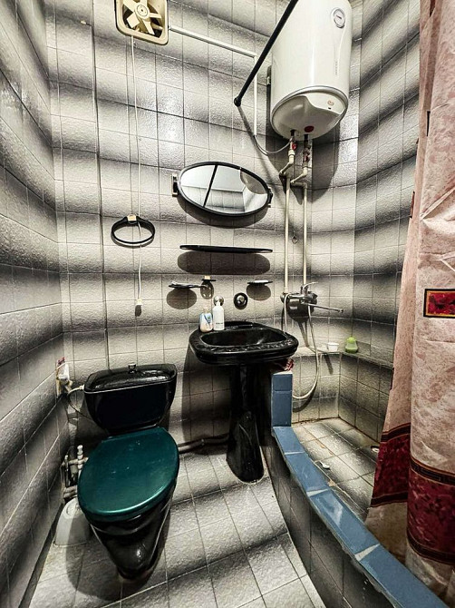 Двух-кімнатна повнометражна квартира Фортечна  с пристройкою Запорожье - изображение 7