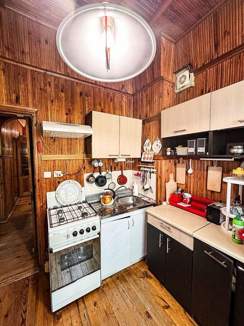 Двух-кімнатна повнометражна квартира Фортечна  с пристройкою Запорожье - изображение 6