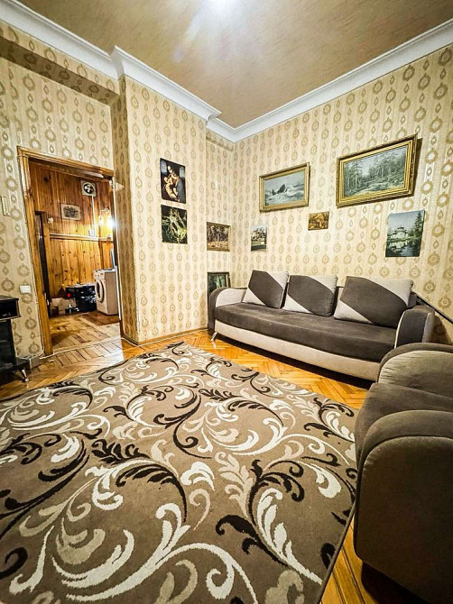 Двух-кімнатна повнометражна квартира Фортечна  с пристройкою Запорожье - изображение 2