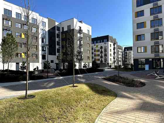 Квартира Студія поруч із набережною. 6.5 км від Києва. Без Комісії !!! Ирпень