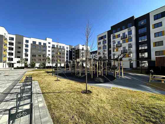 Квартира Студія поруч із набережною. 6.5 км від Києва. Без Комісії !!! Ирпень