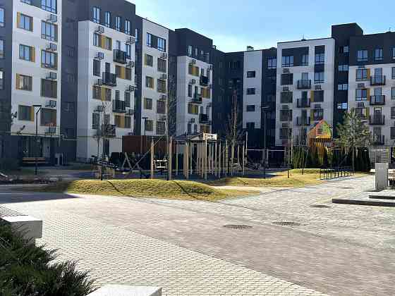 Квартира Студія поруч із набережною. 6.5 км від Києва. Без Комісії !!! Ирпень