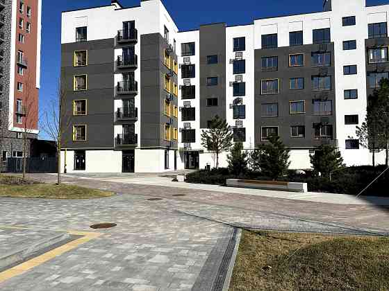 Квартира Студія поруч із набережною. 6.5 км від Києва. Без Комісії !!! Ирпень