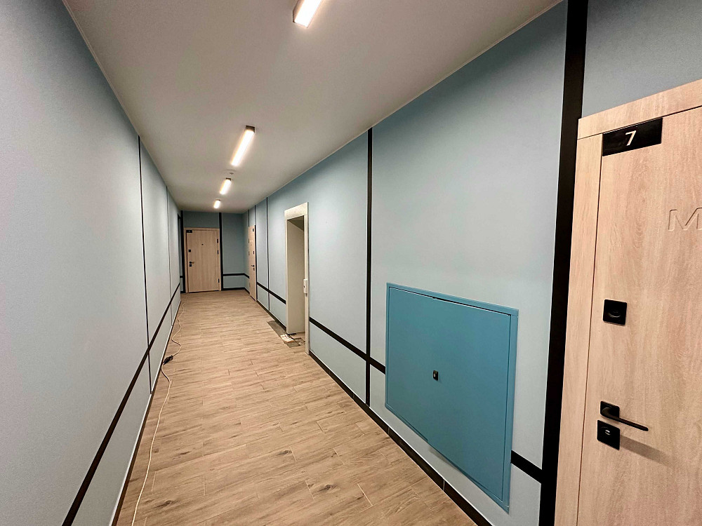 Квартира Студія поруч із набережною. 6.5 км від Києва. Без Комісії !!! Ирпень - изображение 5