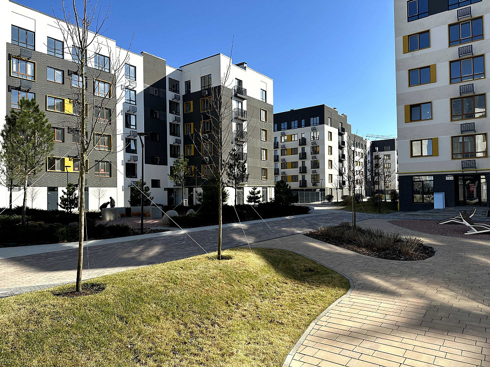 Квартира Студія поруч із набережною. 6.5 км від Києва. Без Комісії !!! Ирпень - изображение 2