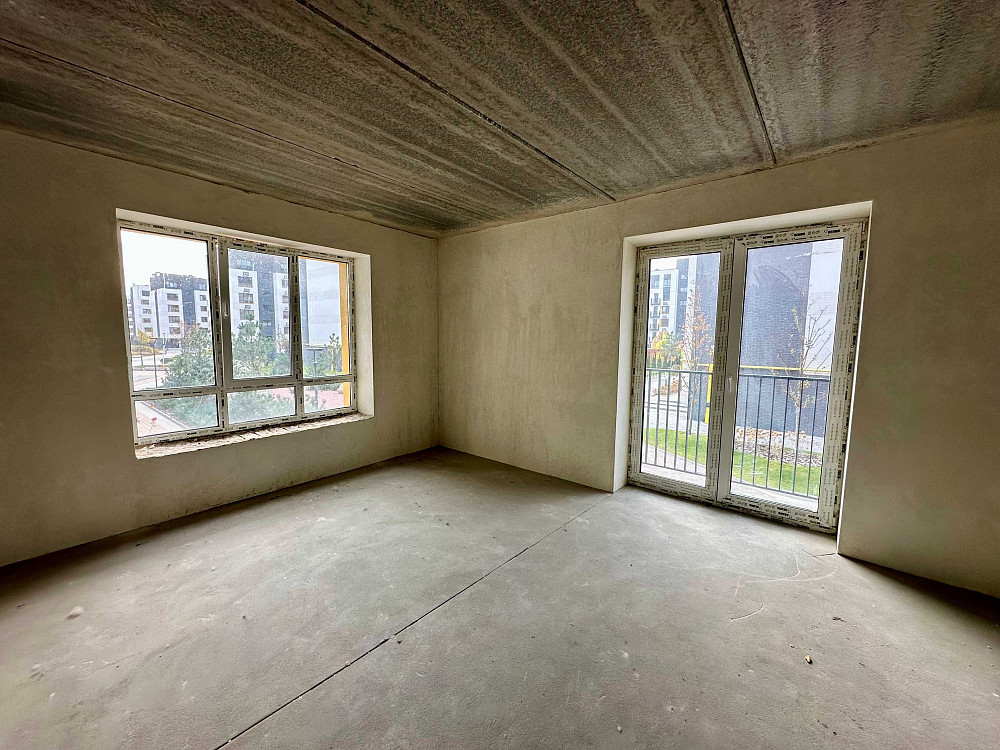 Квартира Студія поруч із набережною. 6.5 км від Києва. Без Комісії !!! Ирпень - изображение 7