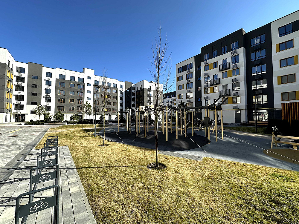 Квартира Студія поруч із набережною. 6.5 км від Києва. Без Комісії !!! Ирпень - изображение 4