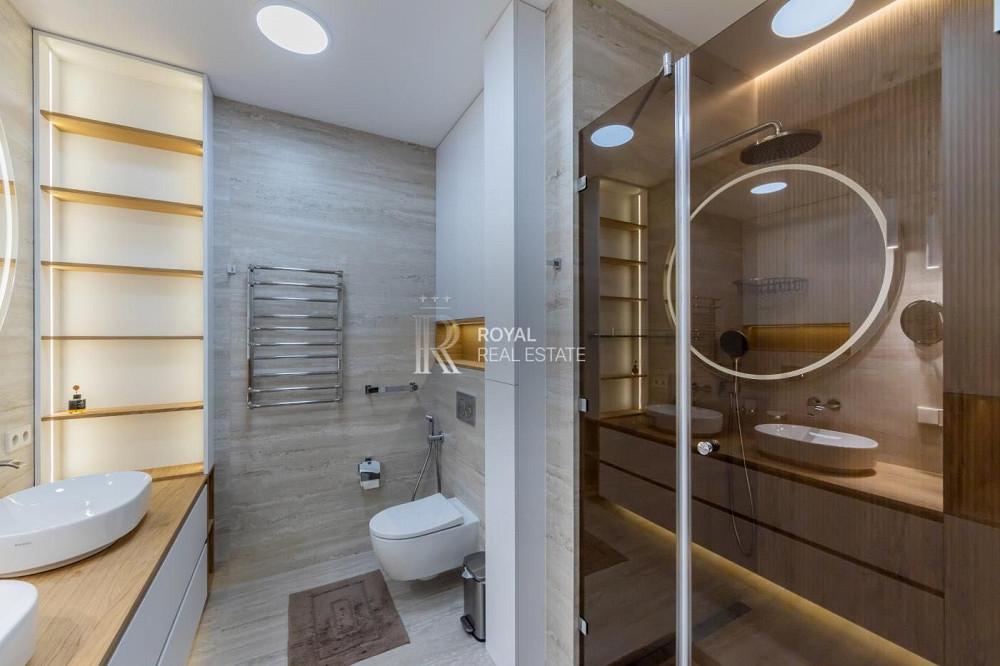 Продаж 4к(190м2) ЖК Busov Hill Буслівська 12 Печерськ Бот Сад ВИДОВА Киев - изображение 7