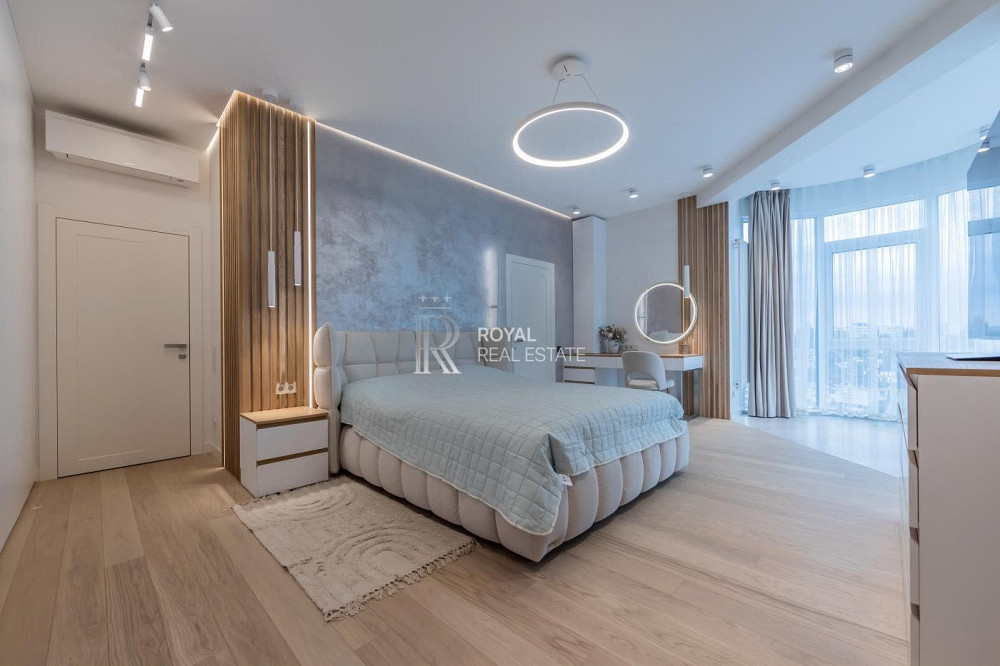 Продаж 4к(190м2) ЖК Busov Hill Буслівська 12 Печерськ Бот Сад ВИДОВА Киев - изображение 1