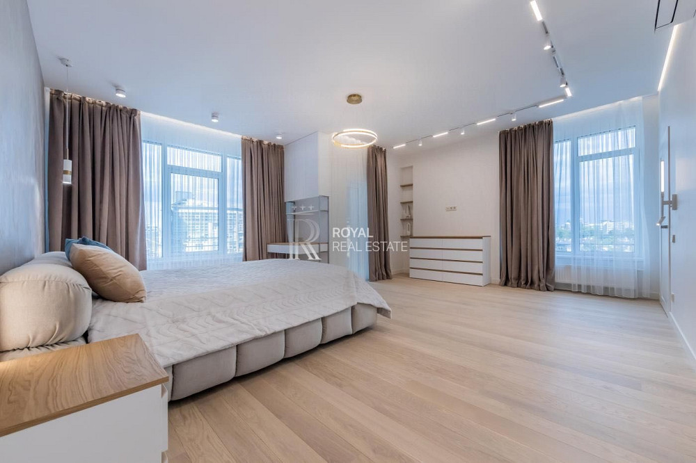 Продаж 4к(190м2) ЖК Busov Hill Буслівська 12 Печерськ Бот Сад ВИДОВА Киев - изображение 2