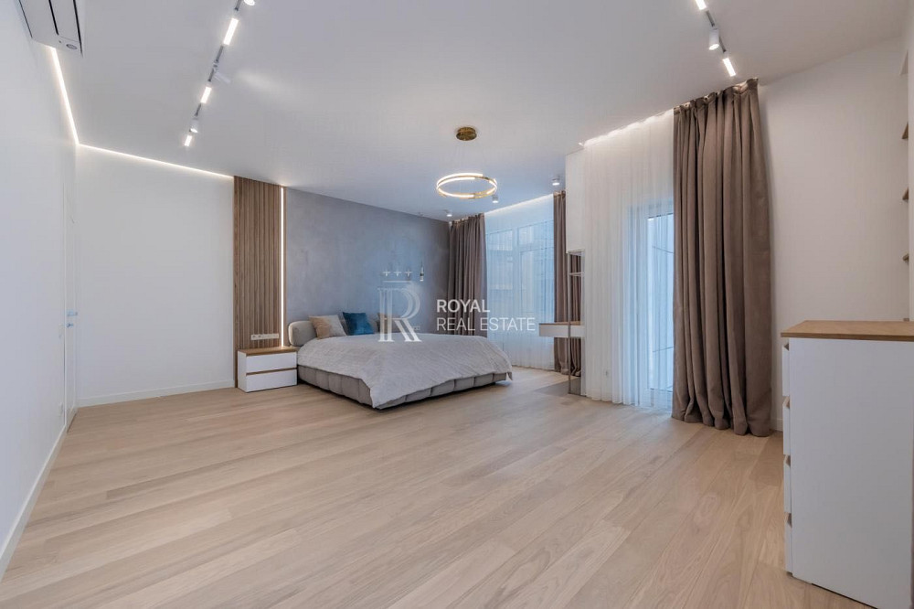 Продаж 4к(190м2) ЖК Busov Hill Буслівська 12 Печерськ Бот Сад ВИДОВА Киев - изображение 3