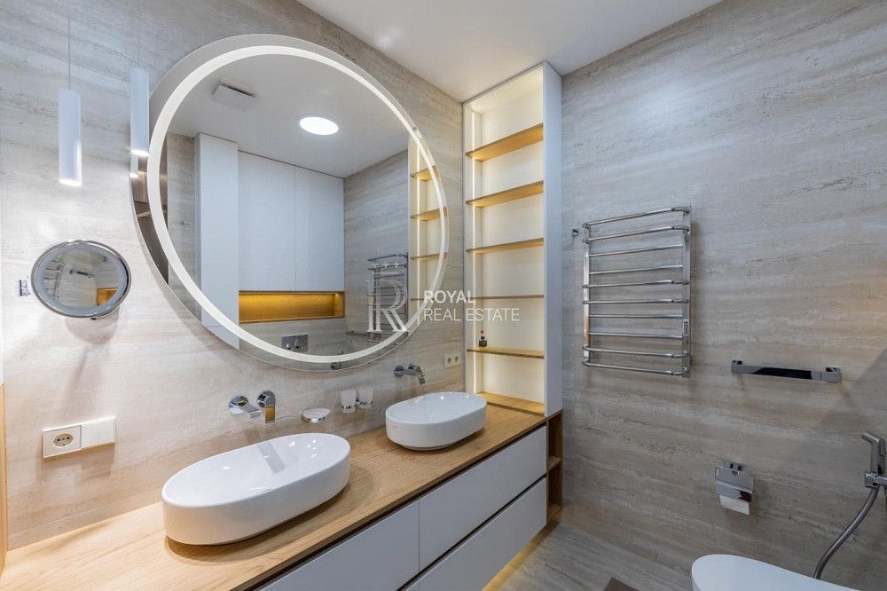 Продаж 4к(190м2) ЖК Busov Hill Буслівська 12 Печерськ Бот Сад ВИДОВА Киев - изображение 5