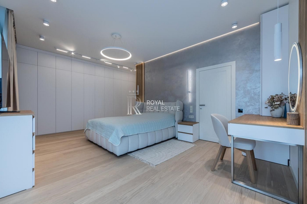 Продаж 4к(190м2) ЖК Busov Hill Буслівська 12 Печерськ Бот Сад ВИДОВА Киев - изображение 8