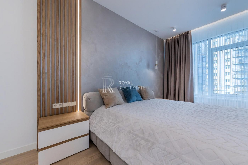 Продаж 4к(190м2) ЖК Busov Hill Буслівська 12 Печерськ Бот Сад ВИДОВА Киев - изображение 4