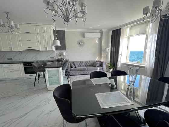 3-комн.кв. 145 м в новострое у моря 8 Фонтана/Аркадия Одесса