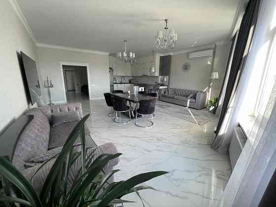 3-комн.кв. 145 м в новострое у моря 8 Фонтана/Аркадия Одесса