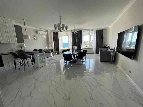 3-комн.кв. 145 м в новострое у моря 8 Фонтана/Аркадия Одесса