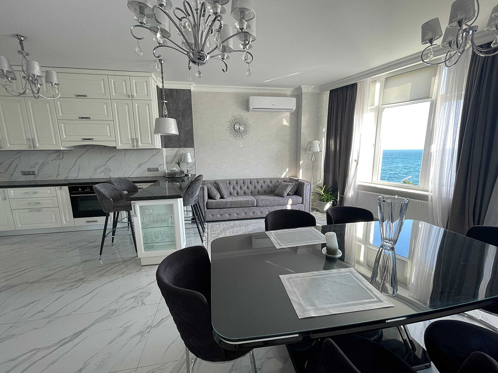 3-комн.кв. 145 м в новострое у моря 8 Фонтана/Аркадия Одесса - изображение 2