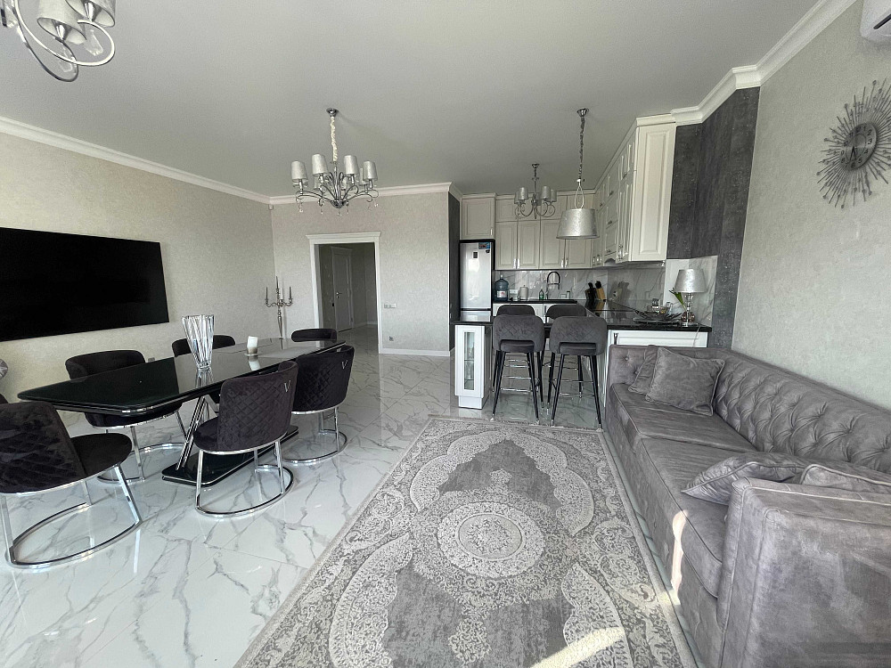 3-комн.кв. 145 м в новострое у моря 8 Фонтана/Аркадия Одесса - изображение 3