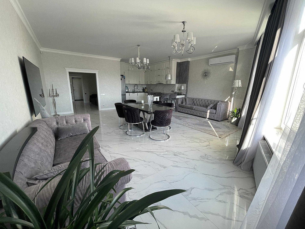 3-комн.кв. 145 м в новострое у моря 8 Фонтана/Аркадия Одесса - изображение 4