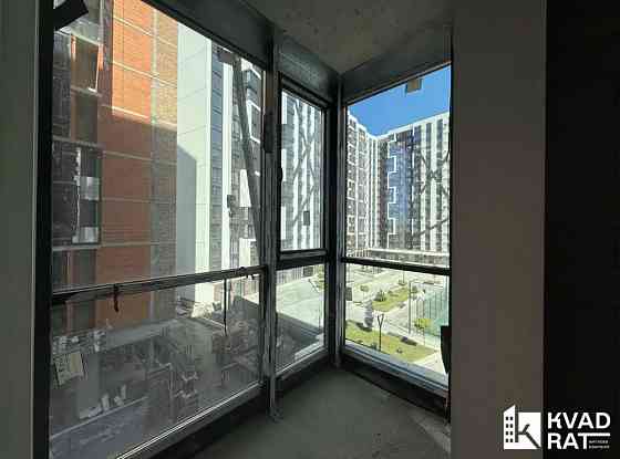 Здана 1кім + кухня-студія в ЖК Манхетен, біля міського озера, 4 поверх Ивано-Франковск