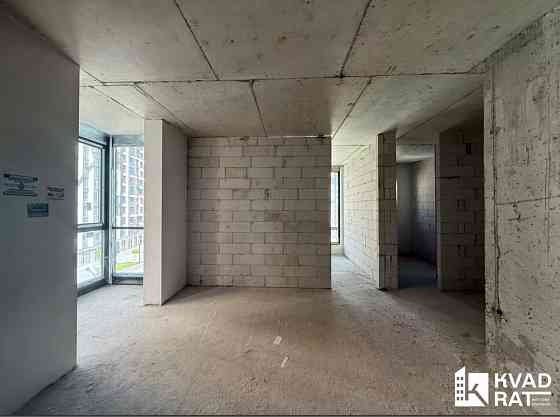 Здана 1кім + кухня-студія в ЖК Манхетен, біля міського озера, 4 поверх Ивано-Франковск