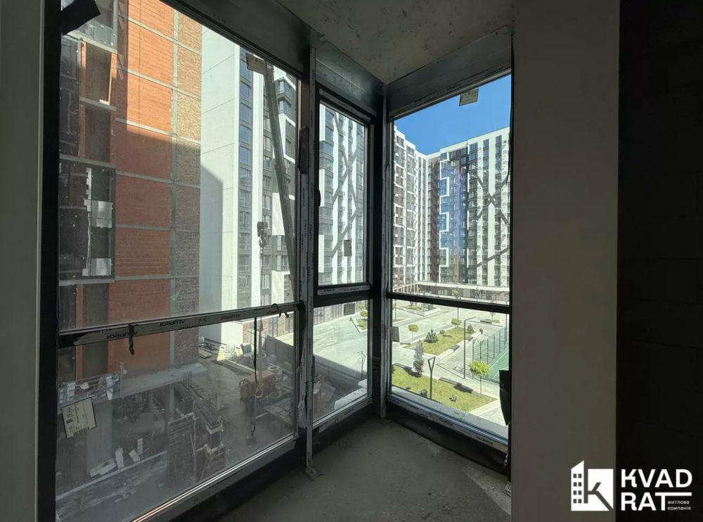 Здана 1кім + кухня-студія в ЖК Манхетен, біля міського озера, 4 поверх Ивано-Франковск - изображение 4