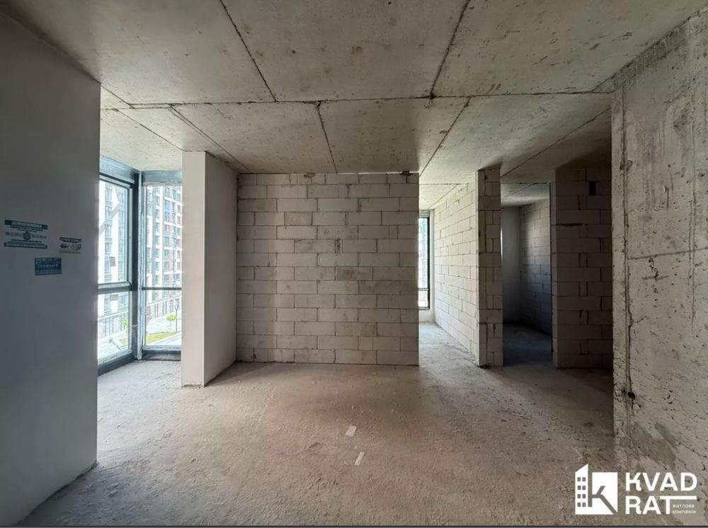 Здана 1кім + кухня-студія в ЖК Манхетен, біля міського озера, 4 поверх Ивано-Франковск - изображение 1