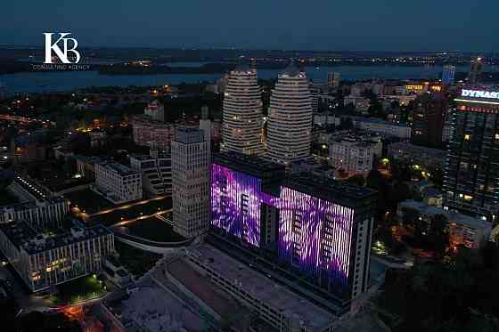 ЖК NEBO, 2 кімнатна, видова- комфорт, стиль, інфраструктура Днепр