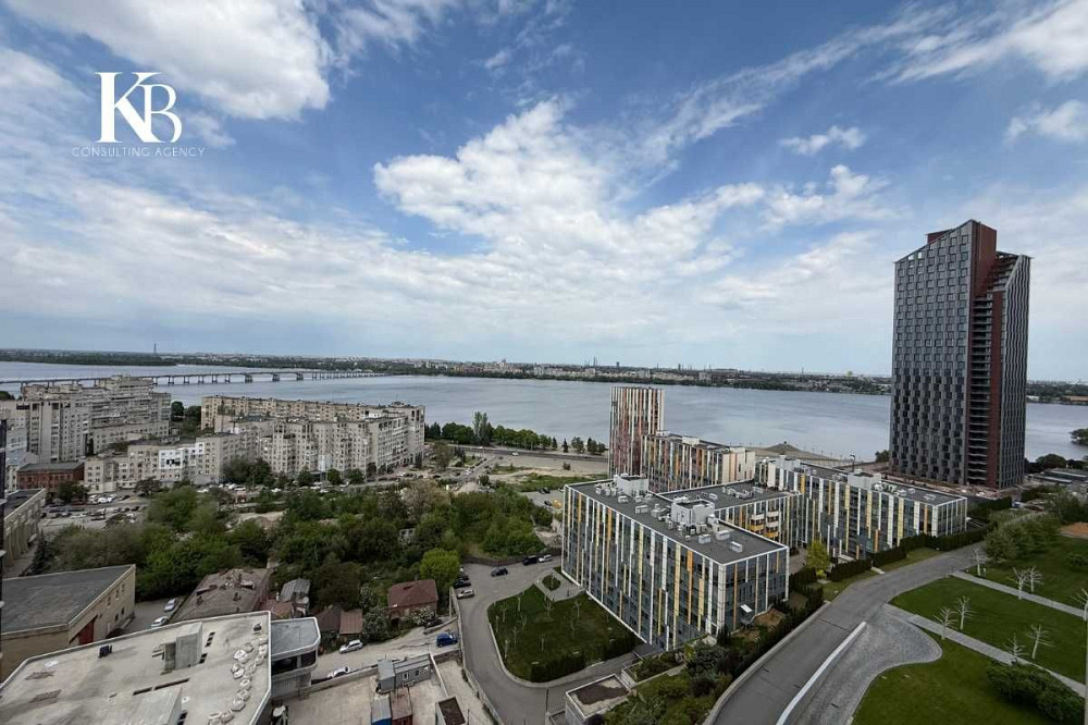 ЖК NEBO, 2 кімнатна, видова- комфорт, стиль, інфраструктура Днепр - изображение 2