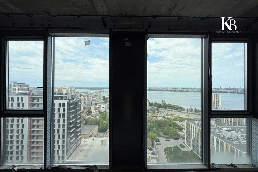 ЖК NEBO, 2 кімнатна, видова- комфорт, стиль, інфраструктура Днепр - изображение 4