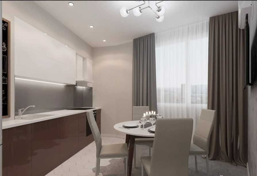 Недорогая 2-комнатная на Черемушках — под ремонт! Одесса - изображение 6