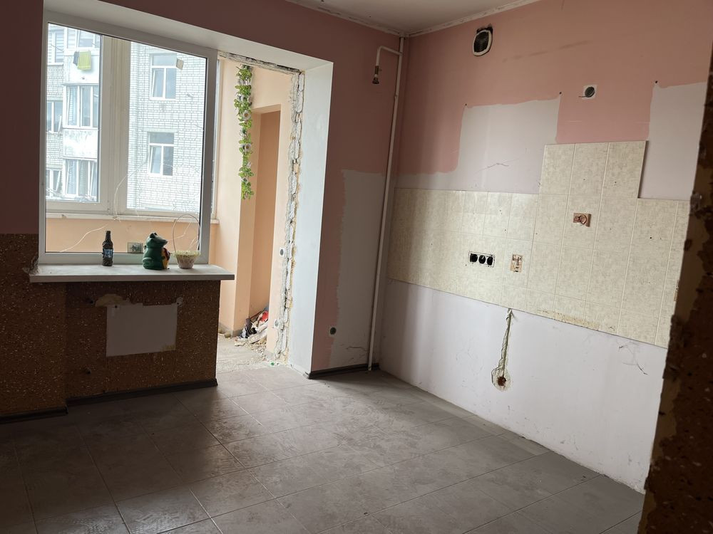 1-кім квартира новобудова 2012р Бальзака Центр Форум Львів - зображення 7