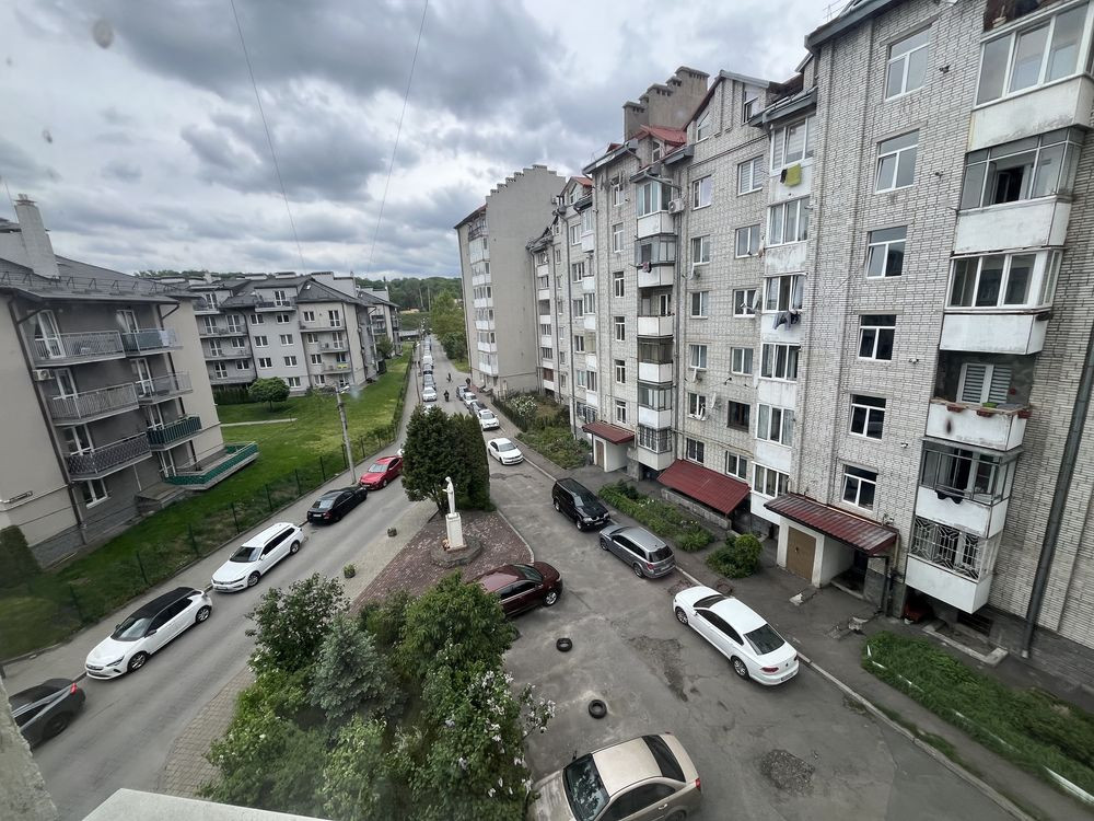 1-кім квартира новобудова 2012р Бальзака Центр Форум Львів - зображення 2