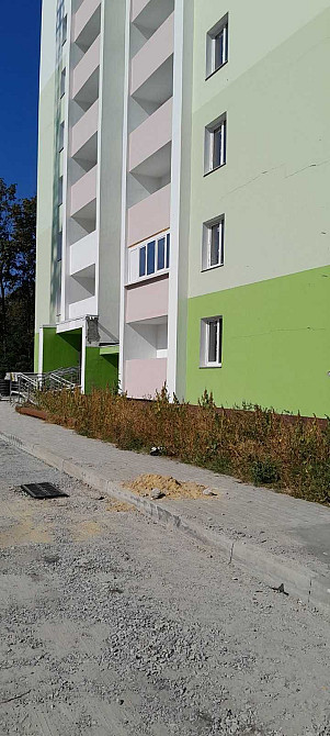 Продам 1-комн. кв-ру м. Индустриальна, ЖК Мира -3, пл.44 м2 Харьков - изображение 2