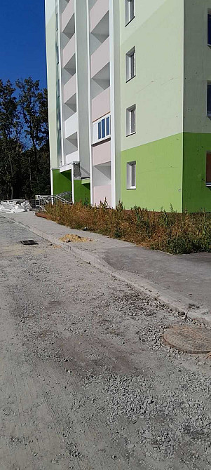 Продам 1-комн. кв-ру м. Индустриальна, ЖК Мира -3, пл.44 м2 Харьков - изображение 1