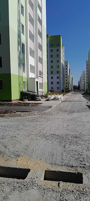 Продам 1-комн. кв-ру м. Индустриальна, ЖК Мира -3, пл.44 м2 Харьков - изображение 3