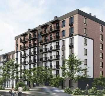 Двокімнатна в Ірпені за 41 350$, інвестиція - до кінця літа 48 000$ ! Ирпень - изображение 2