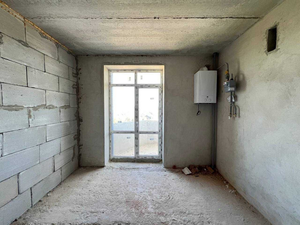 Здана 2-кім 600$ м2 ! Обжитий будинок! Стяжка! + Кладова Ивано-Франковск - изображение 1