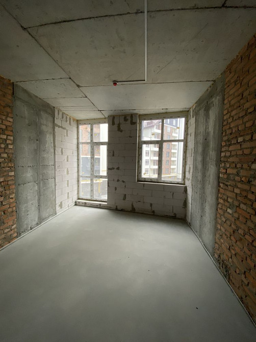 Простора студія, в ЗДАНОМУ БУДИНКУ, вже можна на ремонт! Іпотека-ТАК Ирпень - изображение 1