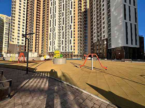 63 Жемчужина на Краснова! Евродвушка 47 кв.м! 2 этаж! Одесса