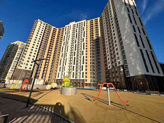 63 Жемчужина на Краснова! Евродвушка 47 кв.м! 2 этаж! Одесса