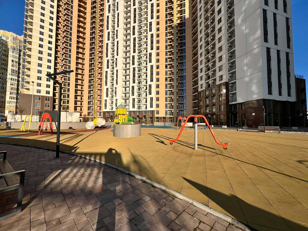 63 Жемчужина на Краснова! Евродвушка 47 кв.м! 2 этаж! Одесса - изображение 2