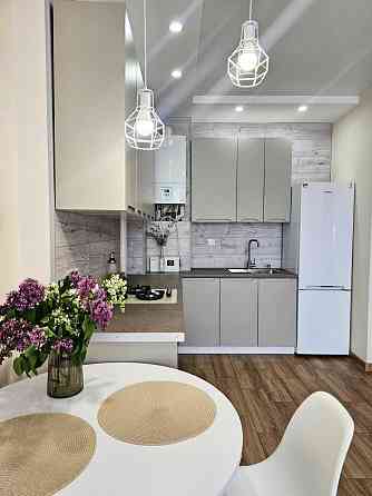 Ірпінь. 1к. 40 кв.м. «Синергія 3+» Кухня-вітальня 19 кв.м.! 3пов. Газ! Ирпень