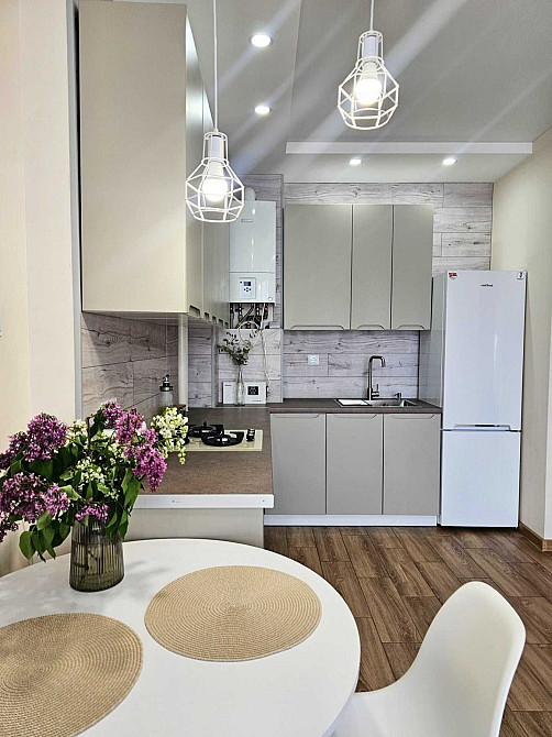 Ірпінь. 1к. 40 кв.м. «Синергія 3+» Кухня-вітальня 19 кв.м.! 3пов. Газ! Ирпень - изображение 1