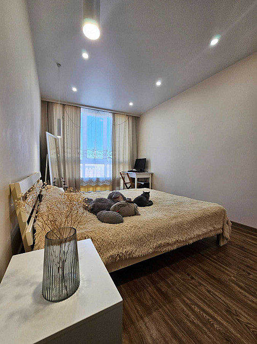 Ірпінь. 1к. 40 кв.м. «Синергія 3+» Кухня-вітальня 19 кв.м.! 3пов. Газ! Ирпень - изображение 5